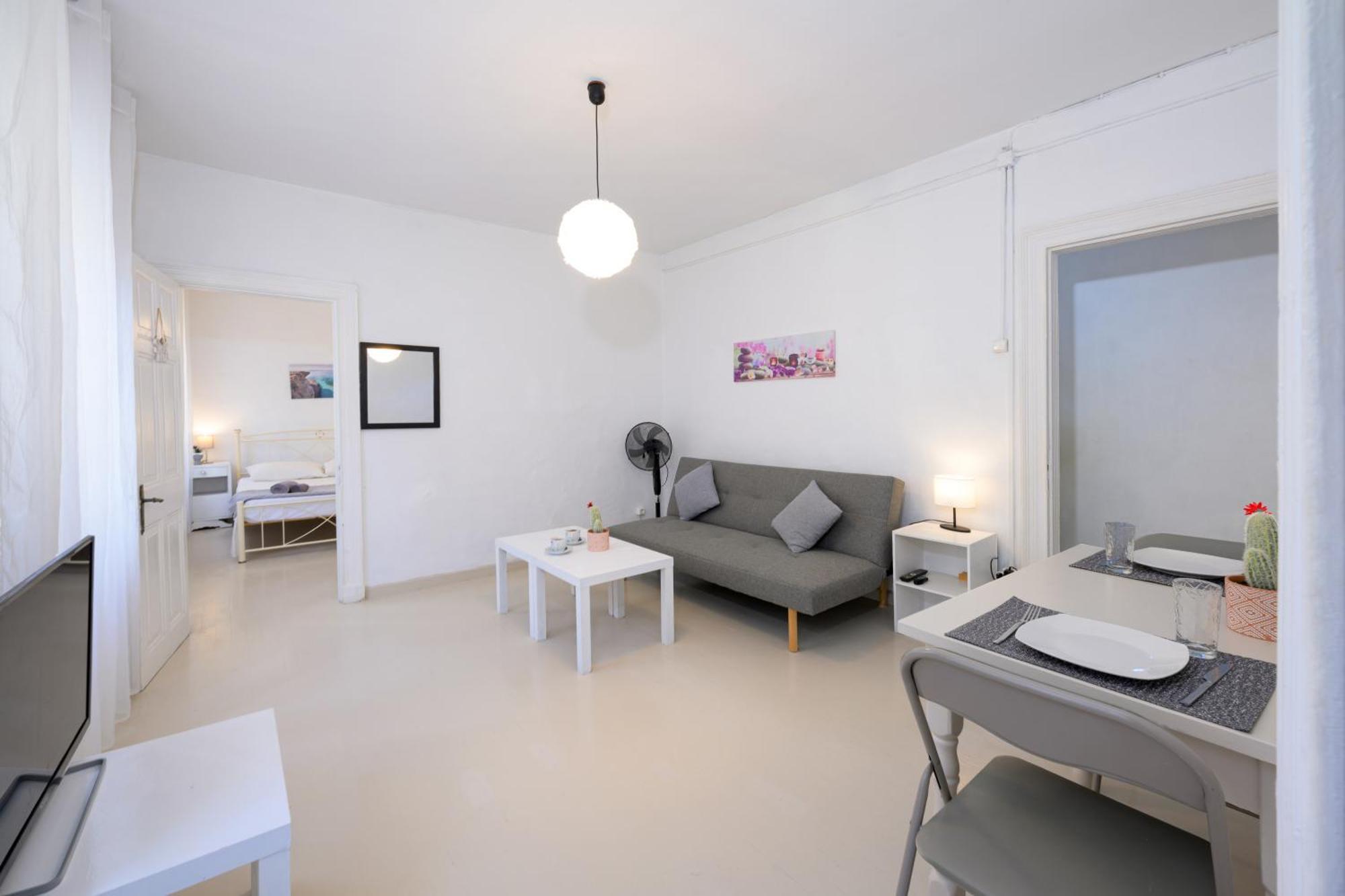 Corfu Old Town Apartment Exterior foto